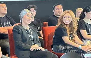 Modal Saling Percaya, Dewi Gita Garap OST Film Lastri Tanpa Hitung-hitungan Harga