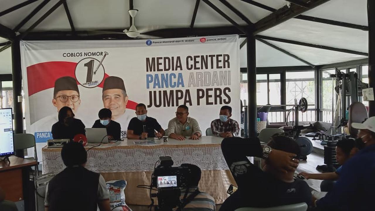 Fakta Pelanggaran Paslon Petahana yang Didiskualifikasi KPUD Ogan Ilir