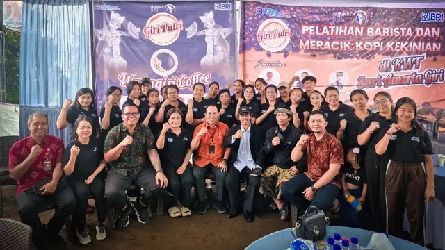 Didukung Pemberdayaan BRI, Kelompok Wanita Tani di Bali Ini Terus Berinovasi Kembangkan Potensi Desa