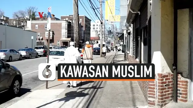 kawasan muslim