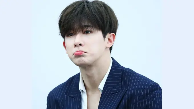Wonho Monsta X