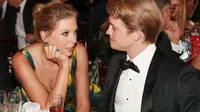 British actor Joe Alwyn is in the public spotlight, not only because of his acting career, but also because of his former relationship with Taylor Swift.