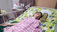Nestapa Sutini, Eks TKI Singapura yang Terancam Terusir dari Rumah Sakit