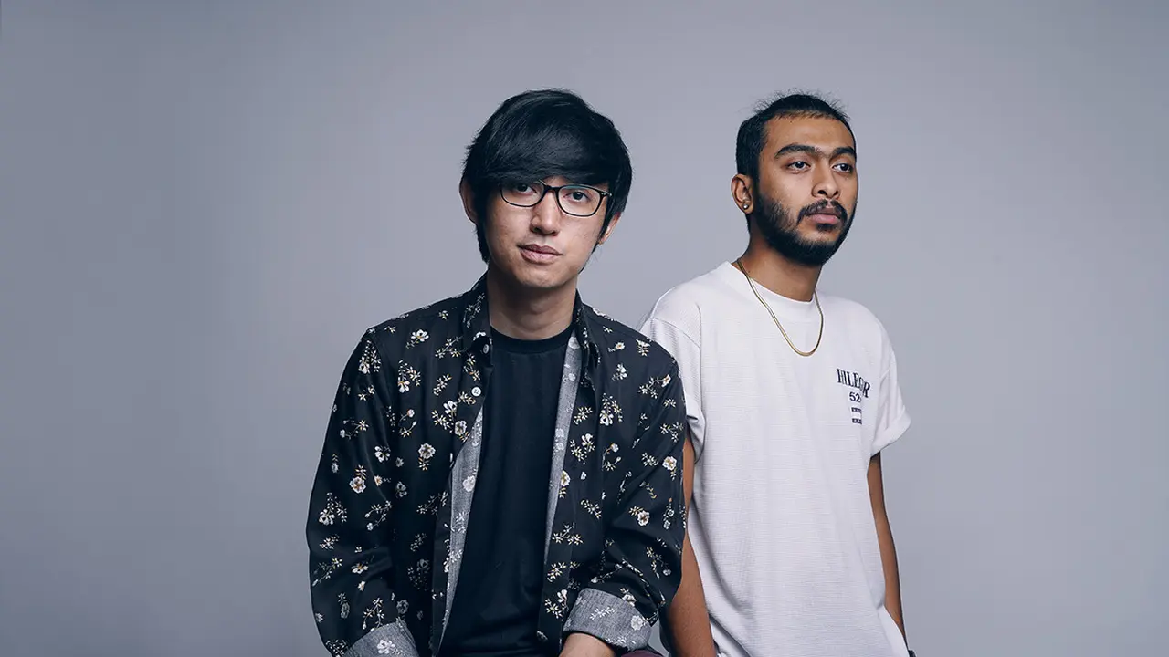 [Fimela] Eka Gustiwana dan Prince Husein