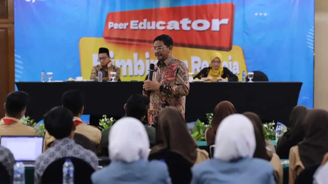 Direktur Jenderal Bimas Islam Kementerian Agama, Abu Rokhmad (Istimewa)