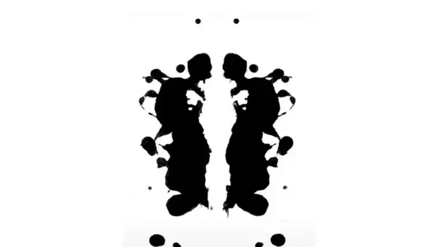 Ilusi Optik Tinta
