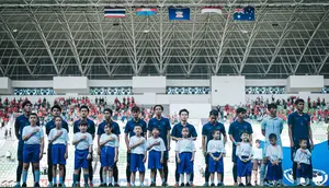 Jelang Piala AFF 2026, Timnas Kamboja Tergerus Komitmen Klub