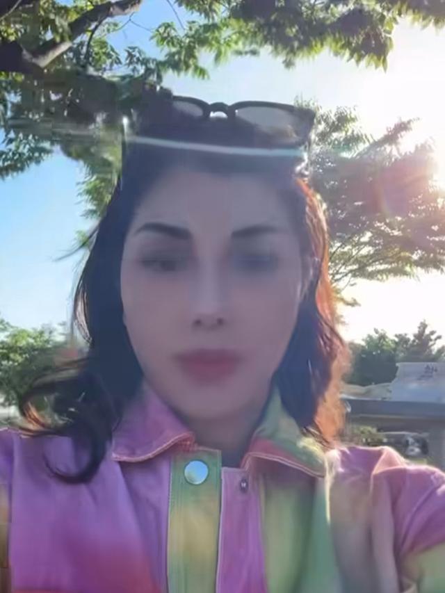 Nisya Ahmad Disebut Oplas di Korea