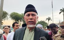 Gubernur Sumbar Ajak Masyarakat Perkuat Kepedulian Sosial Idul Fitri