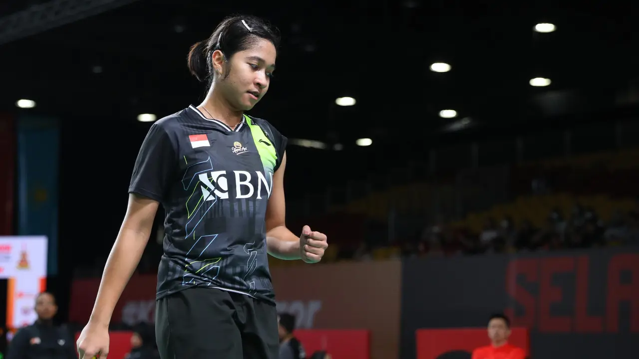 Ester Nurumi Wardoyo, Kejuaraan Bulutangkis Beregu Asia 2024