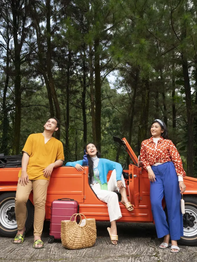 Havaianas menghadirkan koleksi Ramadan dengan edisi terbatas untuk merayakan kemenangan di Hari Raya Idul Fitri.