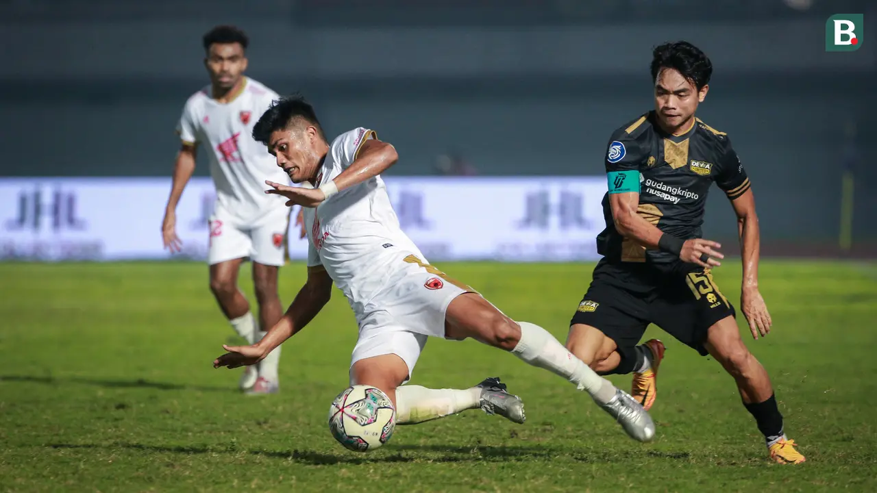 BRI Liga 1 2022/2023: Dewa United vs PSM Makassar