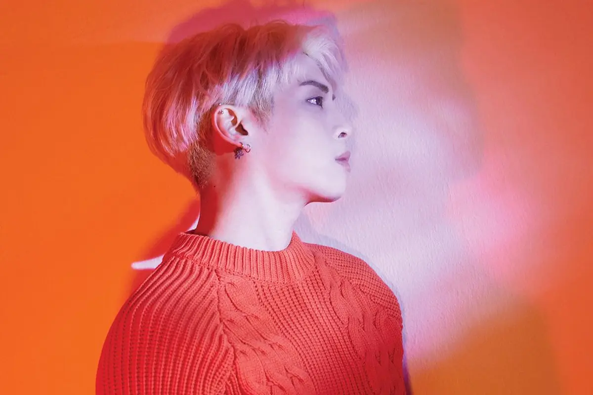 [Bintang] 5 Fakta Album Jonghyun SHINee, Poet | Artist