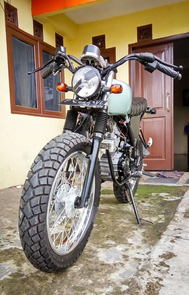 scrambler scorpio