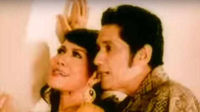 Rita Sugiarto dan Jacky Zimah