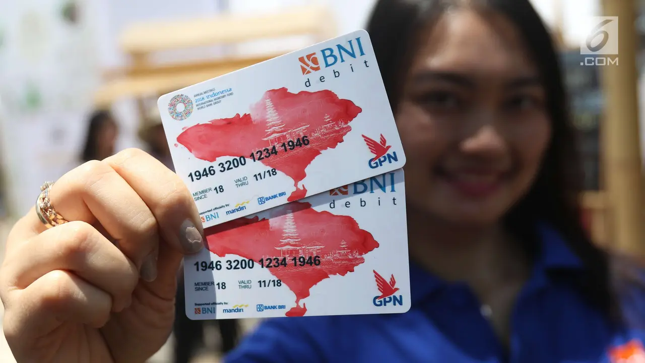 Permudah Transaksi Delegasi di Pertmuan Tahunan IMF-Bank Dunia