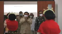 Prabowo Subianto: Sebuah Bangsa Tidak Bisa Digerakkan Satu Orang Saja