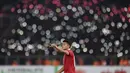 <p>Pemain Timnas Indonesia, Asnawi Mangkualam saat menghadapi Thailand dalam laga matchday ketiga Grup A Piala AFF 2022 di Stadion Utama Gelora Bung Karno, Senayan, Jakarta, Kamis (29/12/2022) sore WIB. (Bola.com/Bagaskara Lazuardi)</p>