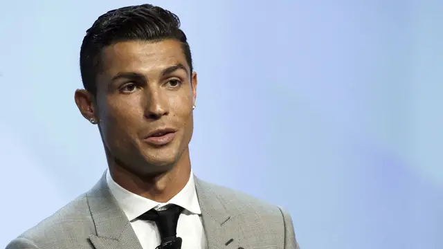 Cristiano Ronaldo, Pemain Terbaik Eropa 2016-2017