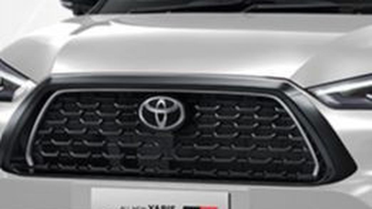 Harga Yaris Cross Bensin untuk DP 30 Persen dan Tenor 60 Bulan tersedia dalam daftar