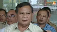 Ahok: Prabowo Nggak Galak Kok