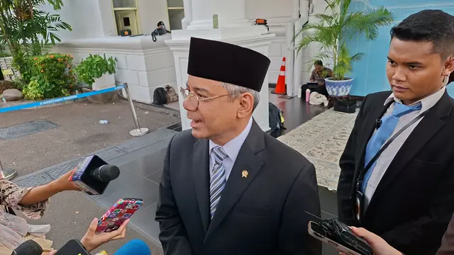 Suahasil Nazara Belum Bagi Tugas Tiga Wakil Menteri Keuangan