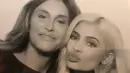 Meski demikian Kylie Jenner berharap kelahiran bayinya bisa mengubah pandangan Caitlyn Jenner. (instagram/caitlynjenner)