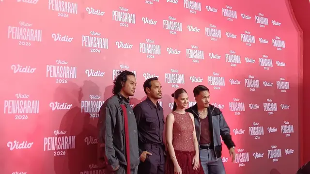 Vidio Penasaran 2026, Merayakan Keberagaman Kisah Indonesia Lewat Film dan Serial Lokal Terbaru.