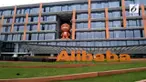 Alibaba bukan hanya memiliki cakupan bisnis yang besar, tapi juga kompleks kantor yang besar. Liputan6.com berkesempatan melihat isi dalam kantor Alibaba.