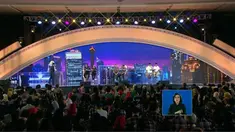 Debat Cagub dan Cawagub DKI memasuki sesi bertanya dan menanggapi pertanyaan dari masing pasangan calon 
