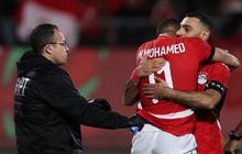 Mohamed Salah Cetak Gol Kemenangan Dramatis Timnas Mesir atas Zimbabwe di Piala Afrika 2025