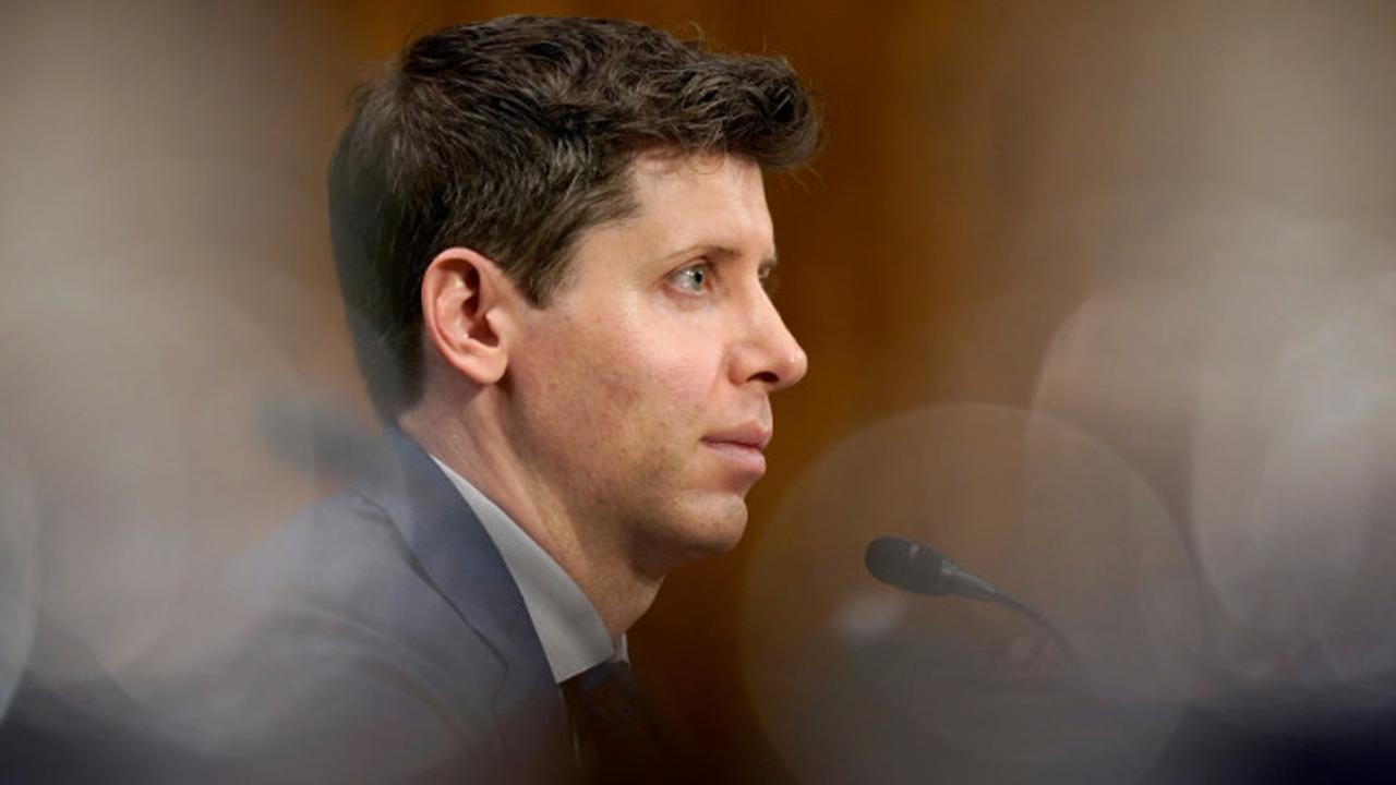 Target Bos OpenAI Sam Altman Tumbangkan Kejayaan NVIDIA