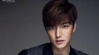 Lee Min Ho dikabarkan siap berakting drama terbaru setelah menyelesaikan wajib militer. (Twitter/Minoz)