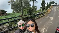 Curhat Pilu Sherly Anak Pertama Mpok Alpa, Janji Mau Menemani Wisuda