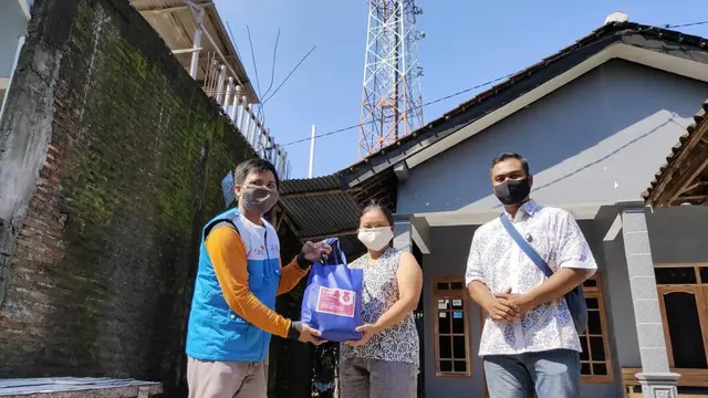 Bantuan Sembako