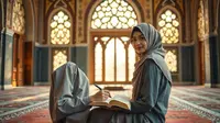 Arti Muhasabah, Tujuan, Manfaat, dan Waktu yang Tepat
