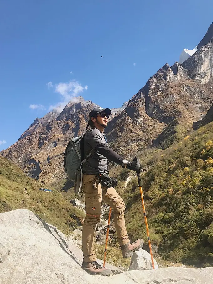 [Bintang] Ramon Y Tungka