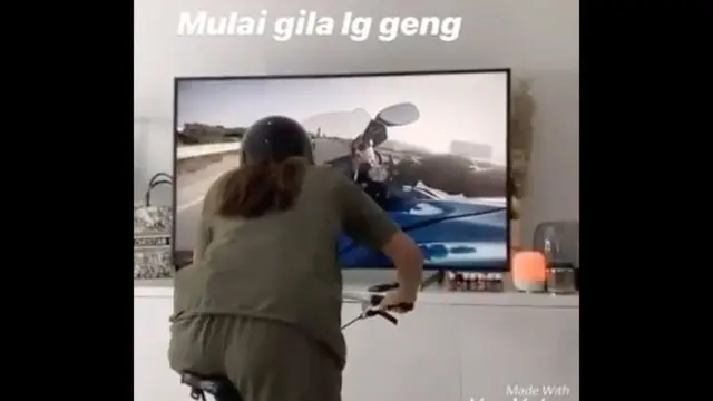 Kamar Amanda Manopo