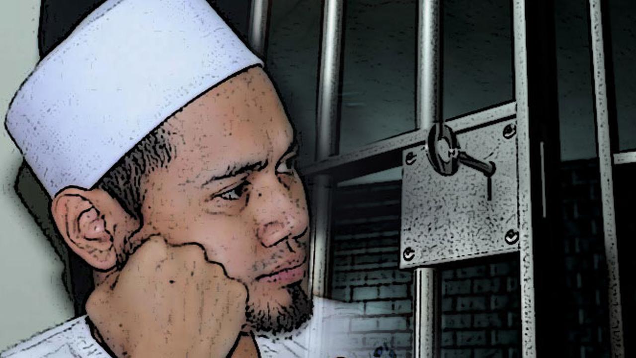 Ilustrasi Ustad Guntur Bumi