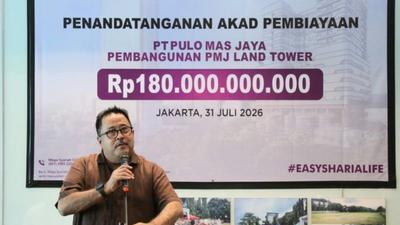 Pulomas Tower Dikembangkan Jadi Kawasan Produktif Terintegrasi LRT Equestrian