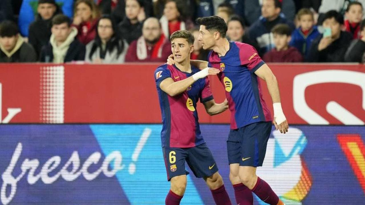Prediksi Pertandingan Barcelona Vs Rayo Vallecano, 18 Februari 2025
