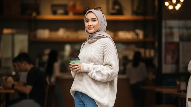 Mix and Match Outfit Casual (AI)