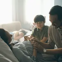 Salah satu adegan film NKCTHI. (Foto: Dok. Instagram anggasasongko)