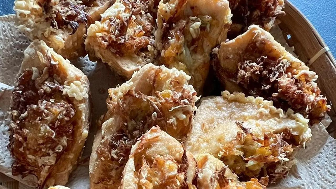 Menu Tahu Crispy Isi Pedas
