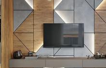 Desain Lemari TV Minimalis Modern, Solusi Elegan untuk Ruang Hiburan