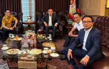 Raffi Ahmad Buka-Bukaan ke Dasco, Mobil RI 36 yang Dikawal Patwal Kosong Hanya Bawa Berkas