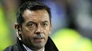 Hull City&#039;s Phil Brown, Manager of Hull City watches before kick off against Chelsea during a Premier League game at the KC Stadium in Hull, England, on October 29, 2008. AFP PHOTO/IAN KINGTON