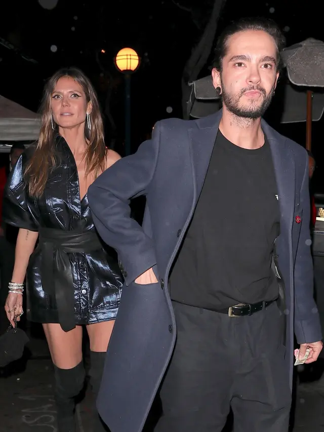 [Bintang] Heidi Klum - Tom Kualitz