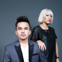 Foto profil Sahrul Gunawan dan Igha (Febio Hernanto/bintang.com)