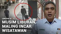 Musim Liburan, Maling Incar Wisatawan